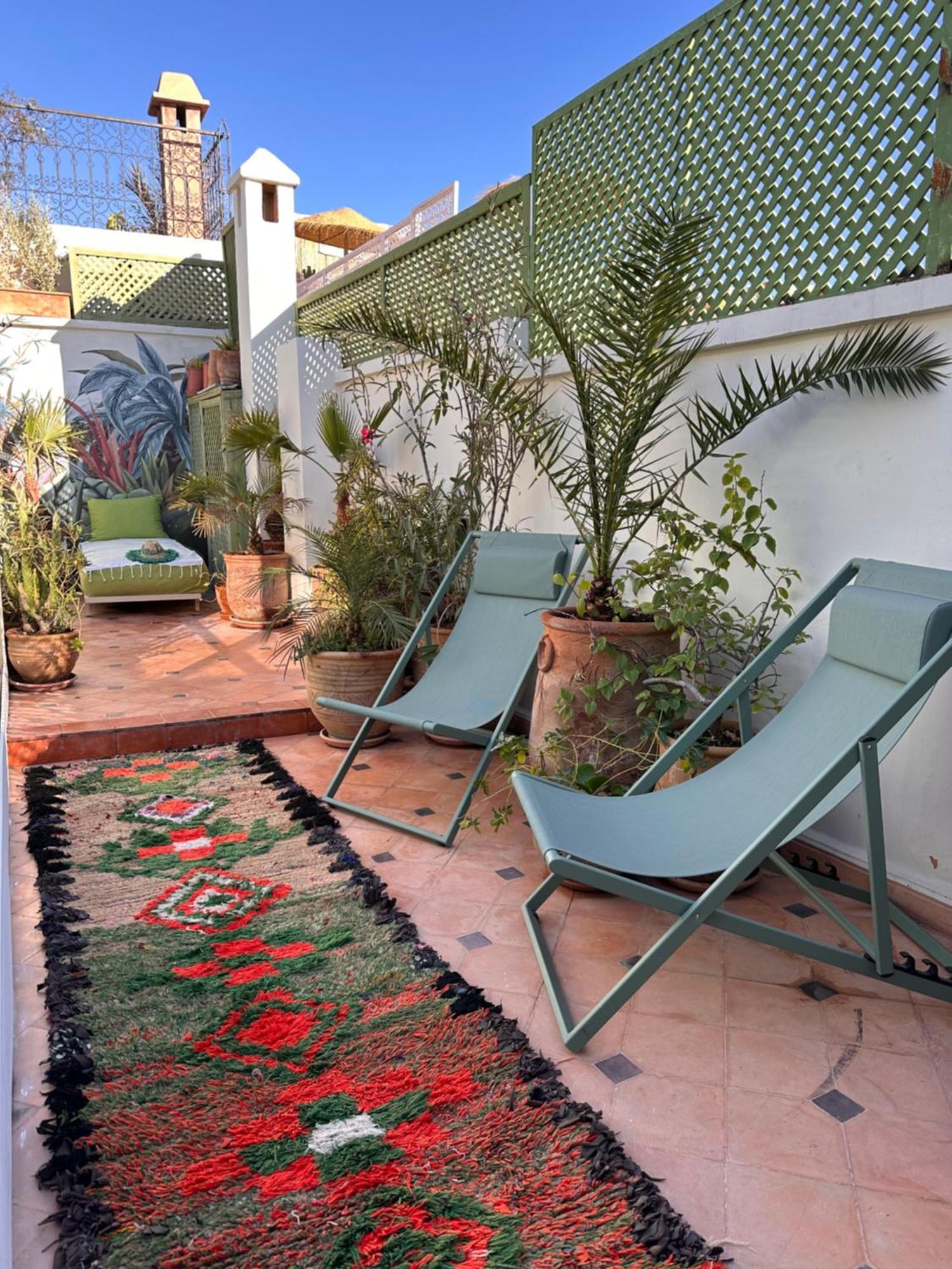Riad Dar Adal Exclusivite 2 A 6 Personnes Petit Dejeuner Compris Place Jemaa El Fna Marrakesch Exterior foto
